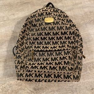 MK Backpack 🖤🤎